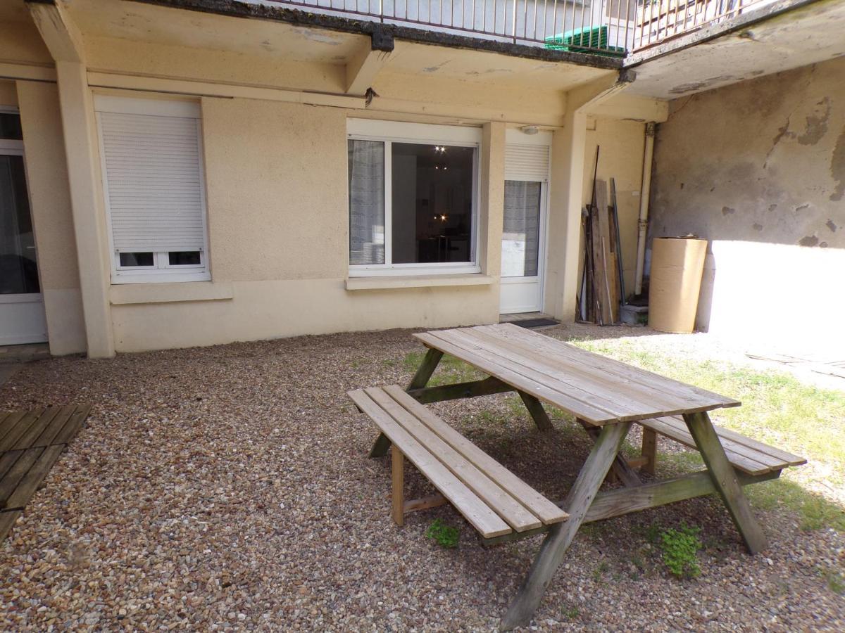 Apartament Studio Paul - Terrasse - Parking Gratuit - Need And Co Blois Zewnętrze zdjęcie