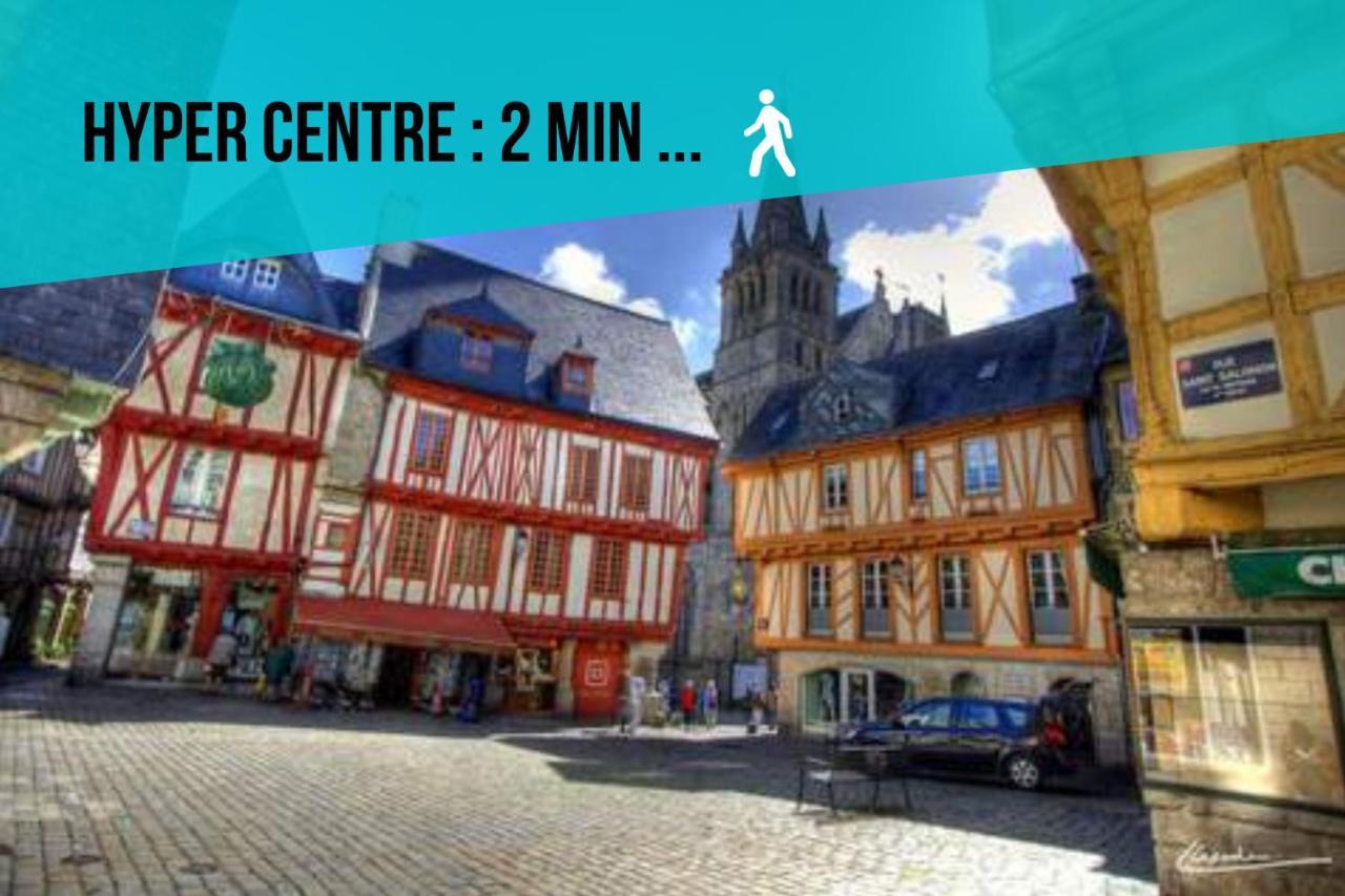 Apartament Studio Paul - Terrasse - Parking Gratuit - Need And Co Blois Zewnętrze zdjęcie