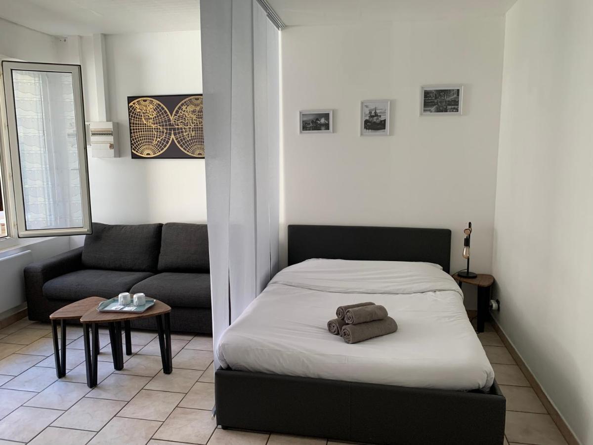 Apartament Studio Paul - Terrasse - Parking Gratuit - Need And Co Blois Zewnętrze zdjęcie